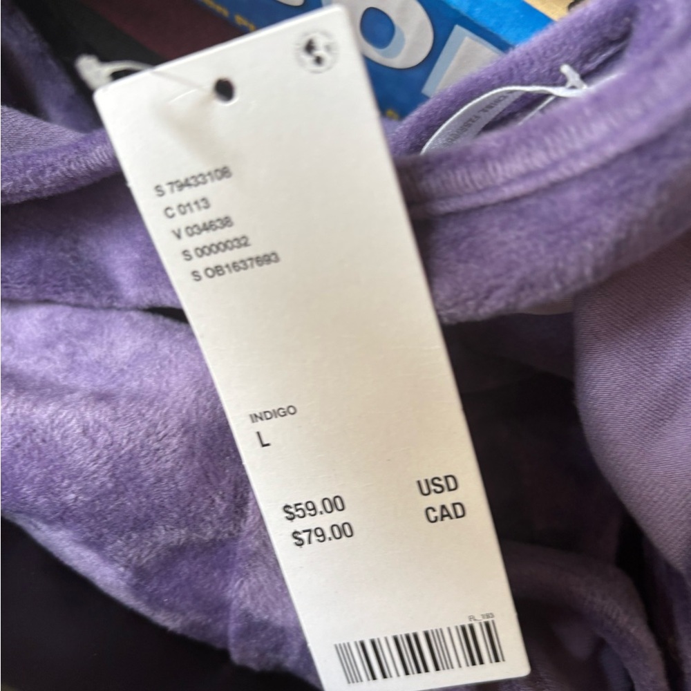 Urban Outfitters Purple Sports Bra Set - Picture 5 of 5